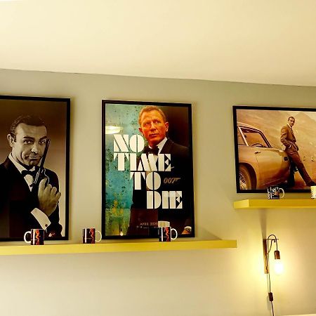 Notafa Vendeghaz Eger Hotel ภายนอก รูปภาพ