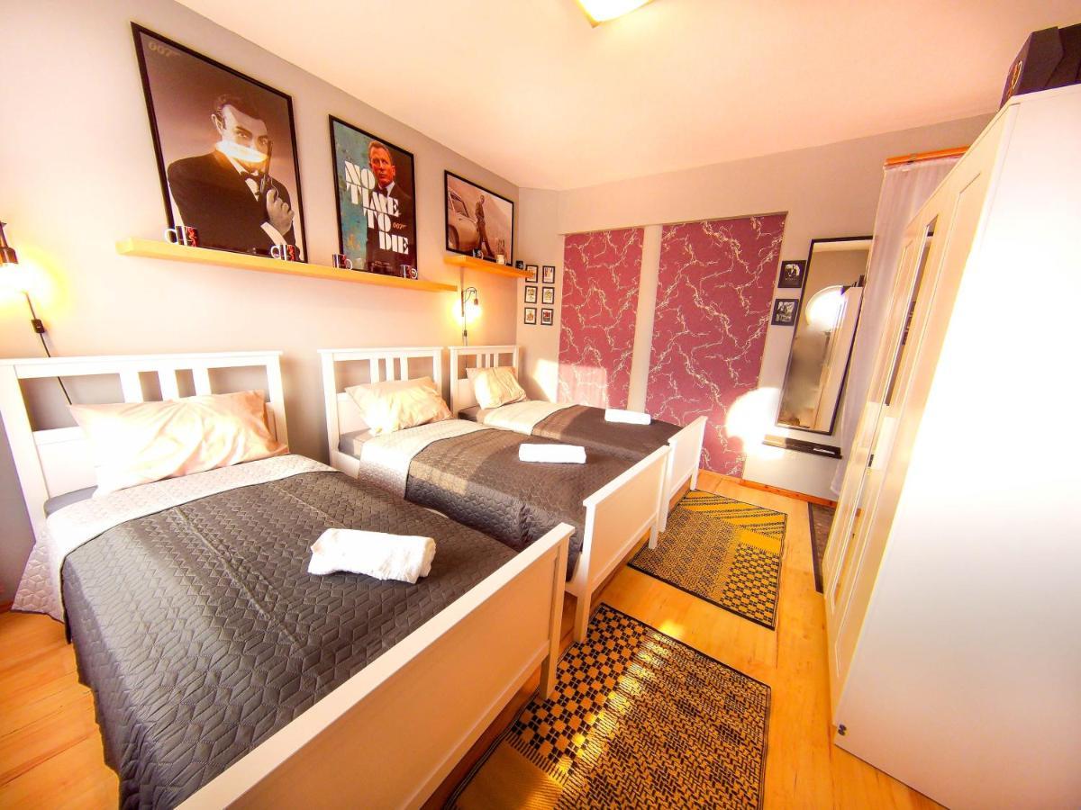 Notafa Vendeghaz Eger Hotel ภายนอก รูปภาพ