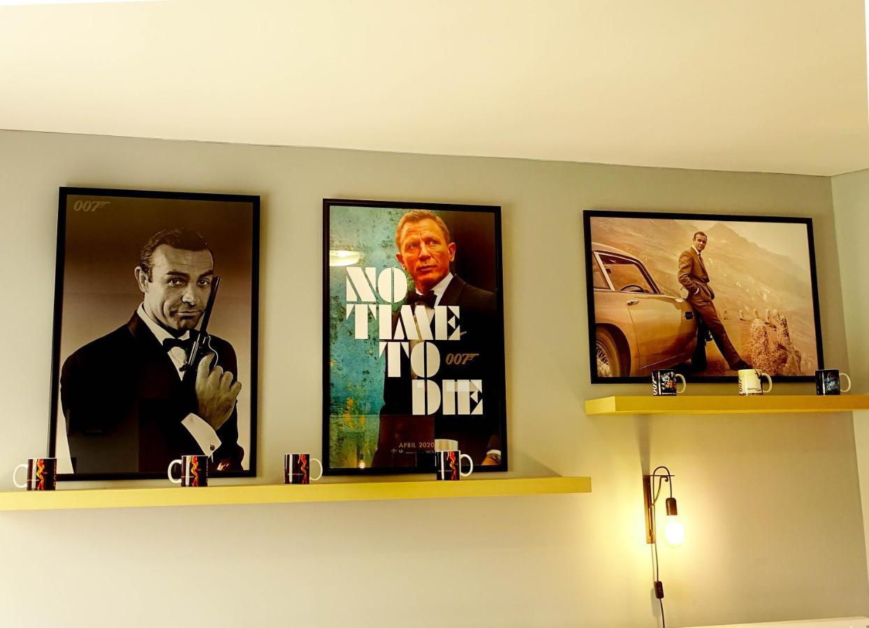 Notafa Vendeghaz Eger Hotel ภายนอก รูปภาพ